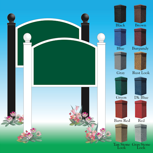 2-Post Mounting Systems" border=